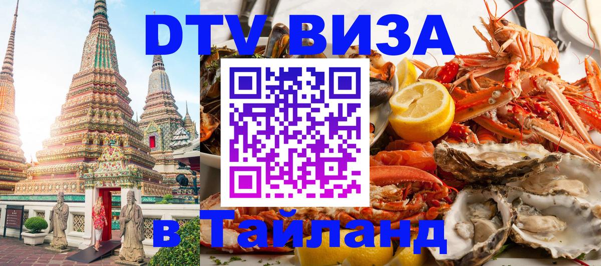DTV Visa Тайланд купить Анкара 